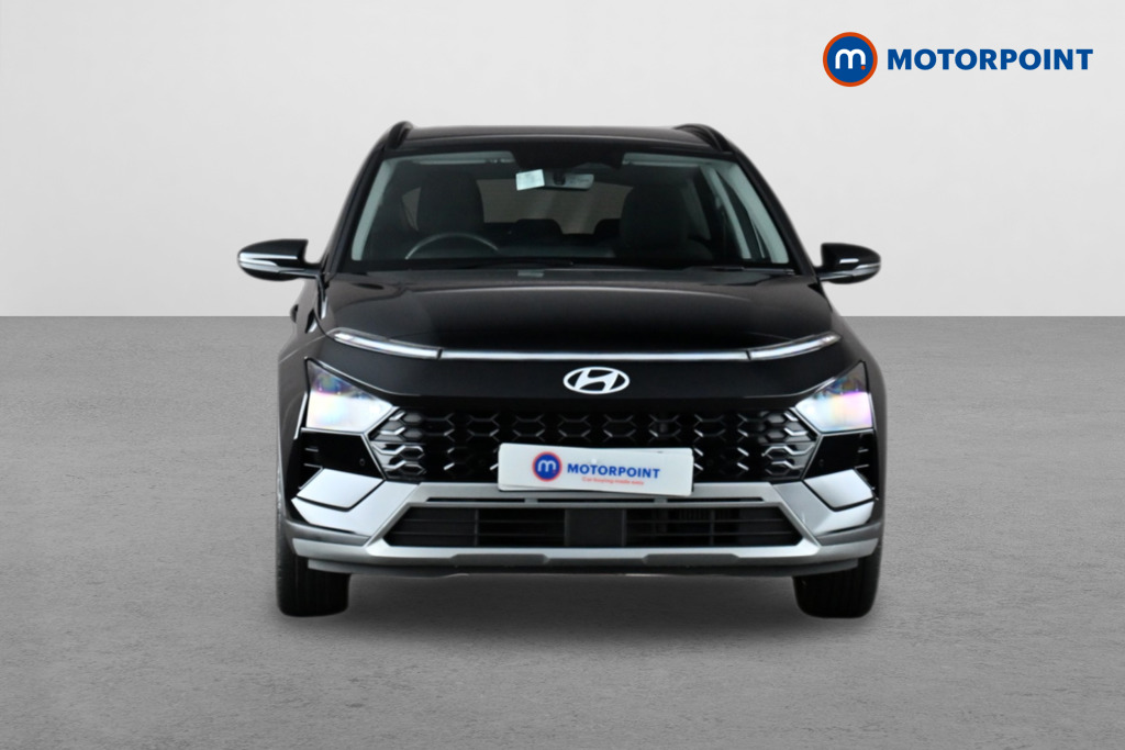 Hyundai Bayon Premium Manual Petrol SUV - Stock Number (1661481) - Front bumper
