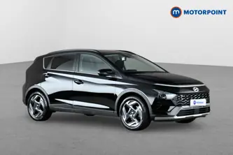 Hyundai Bayon Premium Manual Petrol SUV - Stock Number (1661481) - Drivers side front corner