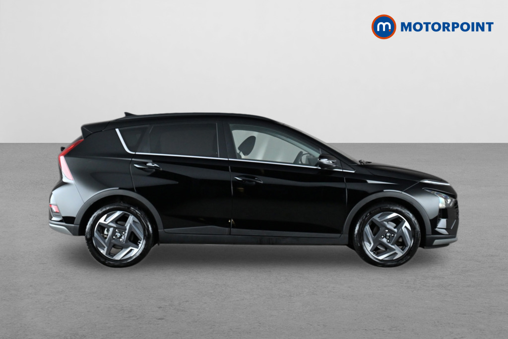 Hyundai Bayon Premium Manual Petrol SUV - Stock Number (1661481) - Drivers side