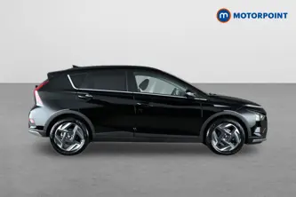 Hyundai Bayon Premium Manual Petrol SUV - Stock Number (1661481) - Drivers side