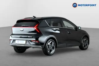 Hyundai Bayon Premium Manual Petrol SUV - Stock Number (1661481) - Drivers side rear corner