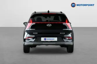 Hyundai Bayon Premium Manual Petrol SUV - Stock Number (1661481) - Rear bumper