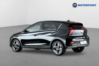 Hyundai Bayon Premium Manual Petrol SUV - Stock Number (1661481) - Passenger side rear corner