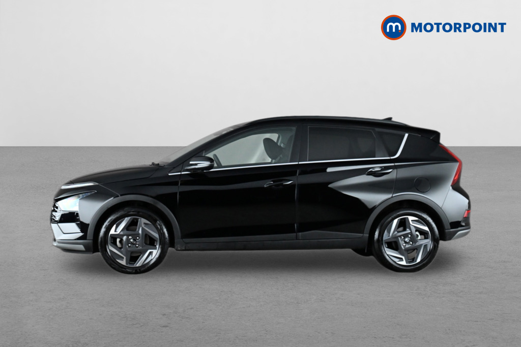Hyundai Bayon Premium Manual Petrol SUV - Stock Number (1661481) - Passenger side