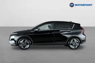 Hyundai Bayon Premium Manual Petrol SUV - Stock Number (1661481) - Passenger side