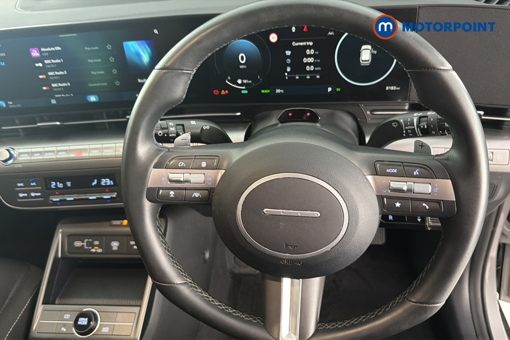Hyundai Kona Advance Automatic Petrol-Electric Hybrid SUV - Stock Number (1661549) - 2nd supplementary image