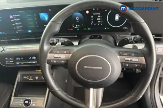 Hyundai Kona Advance Automatic Petrol-Electric Hybrid SUV - Stock Number (1661549) - 2nd supplementary image