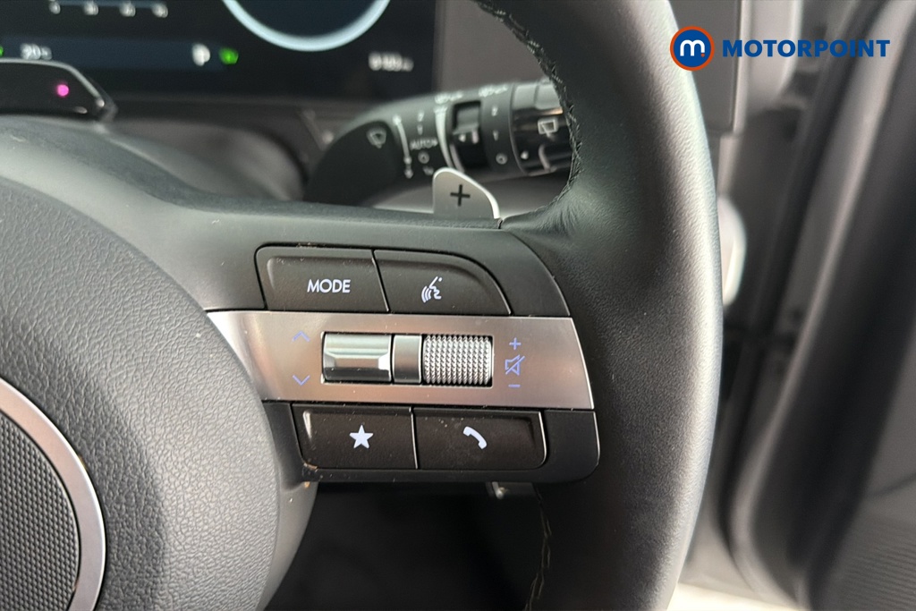 Hyundai Kona Advance Automatic Petrol-Electric Hybrid SUV - Stock Number (1661549) - 3rd supplementary image