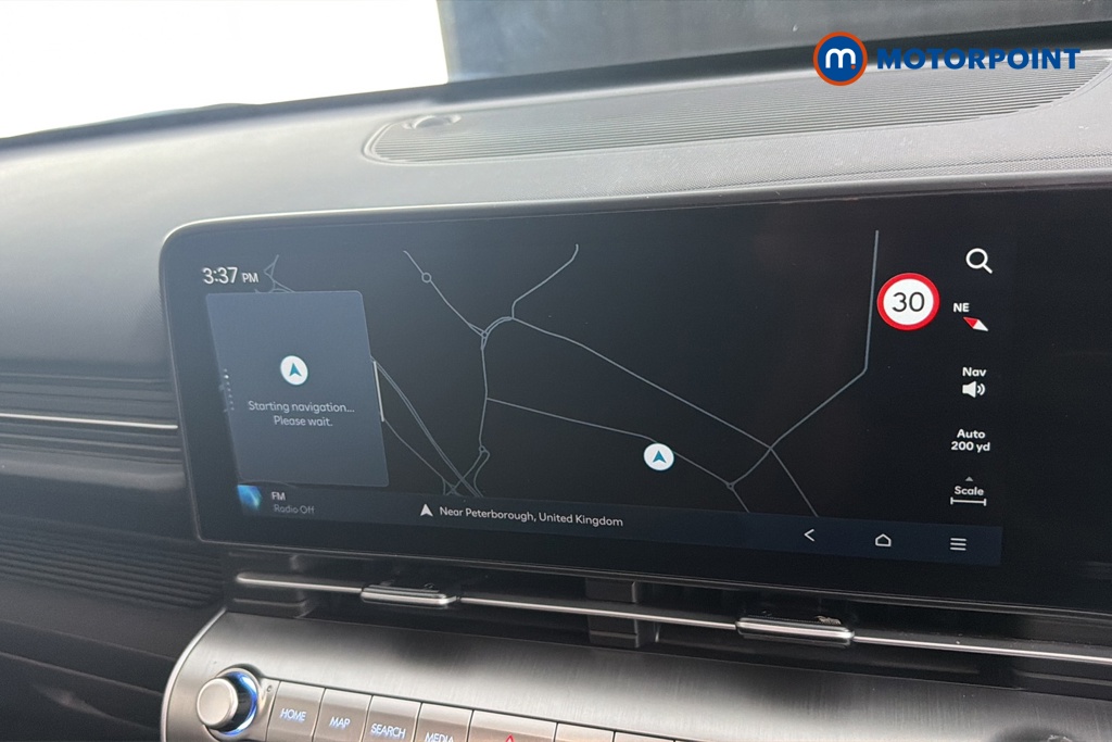 Hyundai Kona Advance Automatic Petrol-Electric Hybrid SUV - Stock Number (1661549) - 9th supplementary image