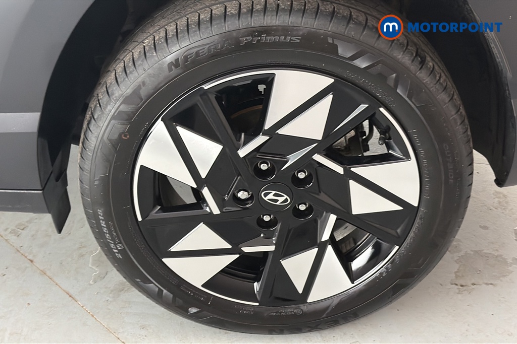 Hyundai Kona Advance Automatic Petrol-Electric Hybrid SUV - Stock Number (1661549) - 45th supplementary image
