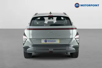 Hyundai Kona Advance Automatic Petrol-Electric Hybrid SUV - Stock Number (1661549) - Rear bumper