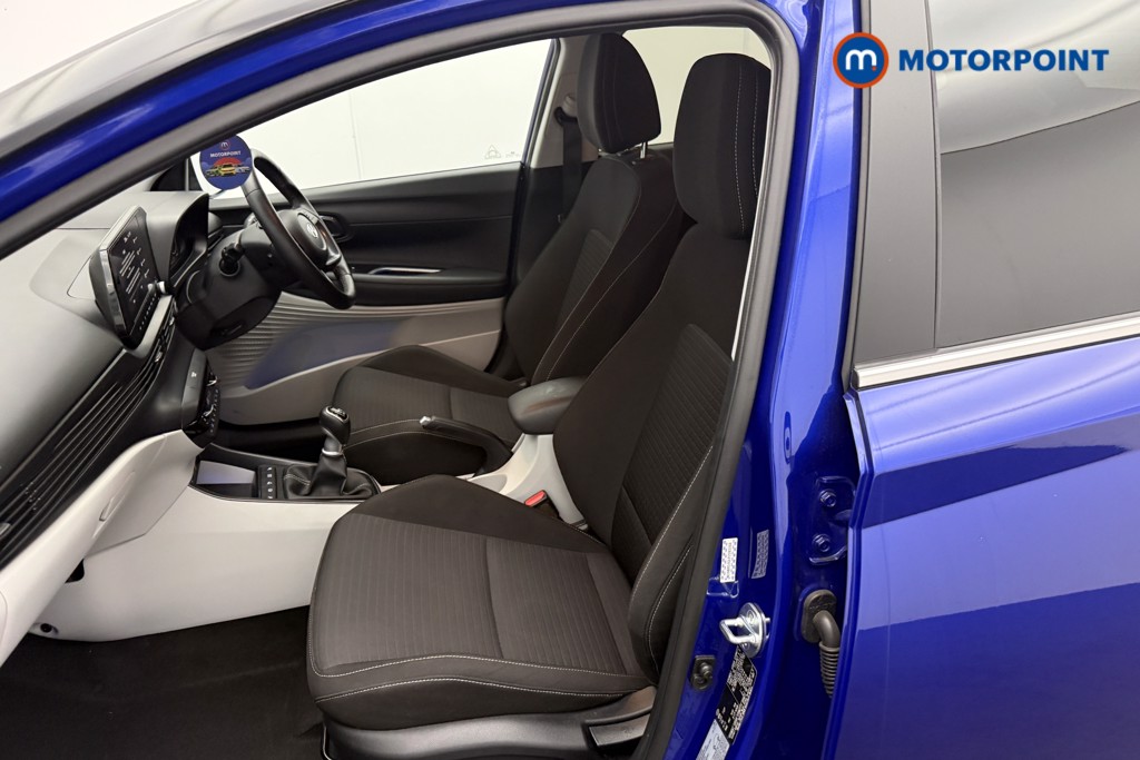 Hyundai I20 Ultimate Manual Petrol Hatchback - Stock Number (1661648) - 2nd supplementary image