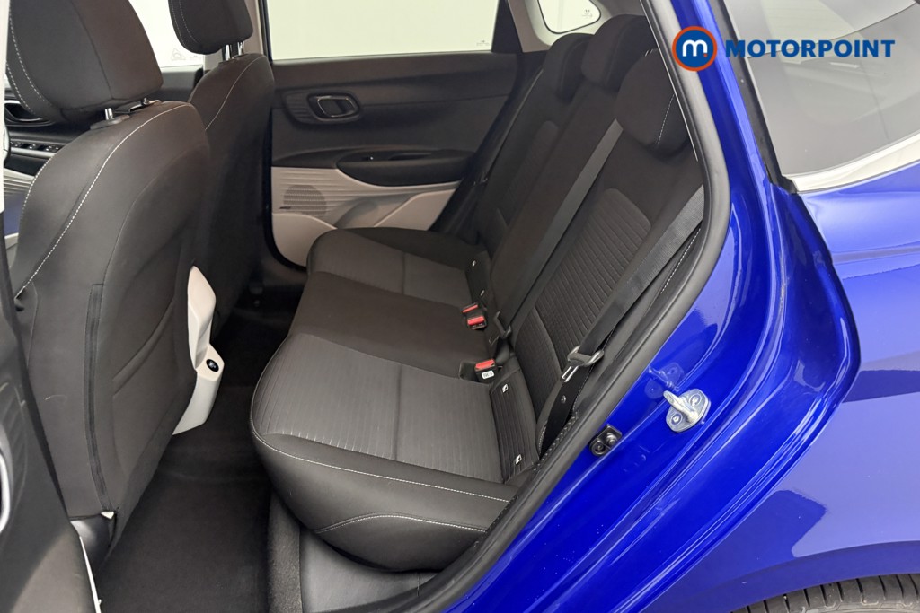 Hyundai I20 Ultimate Manual Petrol Hatchback - Stock Number (1661648) - 6th supplementary image