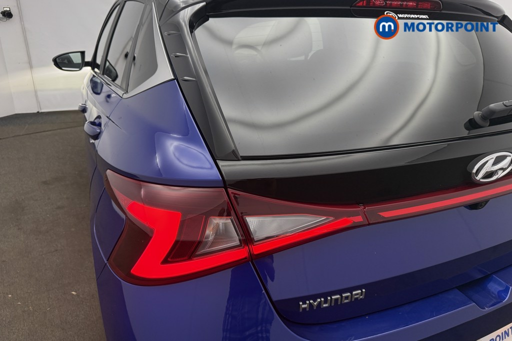 Hyundai I20 Ultimate Manual Petrol Hatchback - Stock Number (1661648) - 10th supplementary image