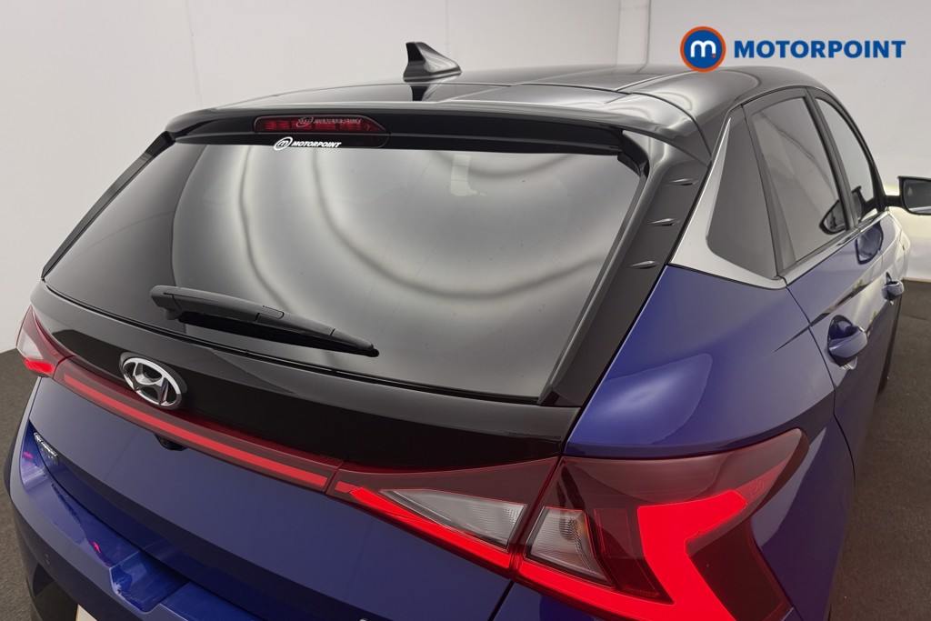 Hyundai I20 Ultimate Manual Petrol Hatchback - Stock Number (1661648) - 11th supplementary image