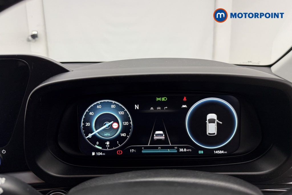 Hyundai I20 Ultimate Manual Petrol Hatchback - Stock Number (1661648) - 35th supplementary image