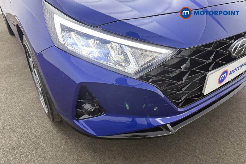 Hyundai I20 Ultimate Manual Petrol Hatchback - Stock Number (1661648) - 40th supplementary image