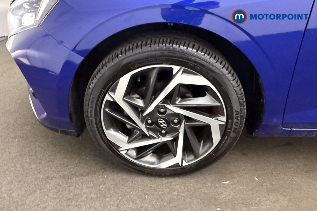 Hyundai I20 Ultimate Manual Petrol Hatchback - Stock Number (1661648) - 44th supplementary image