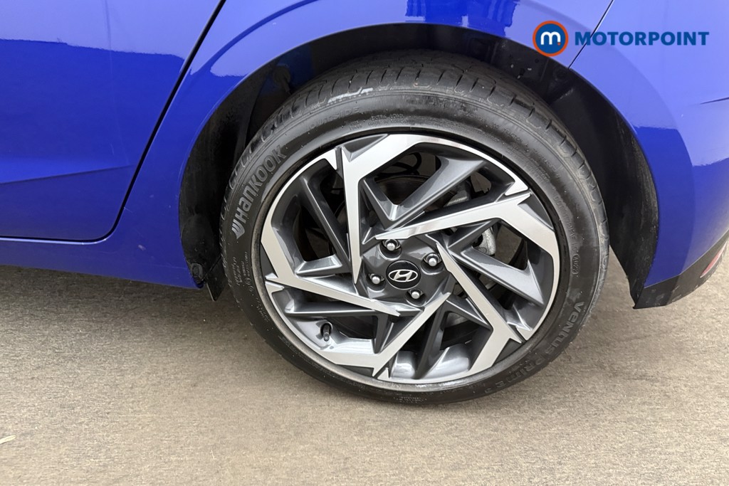 Hyundai I20 Ultimate Manual Petrol Hatchback - Stock Number (1661648) - 46th supplementary image