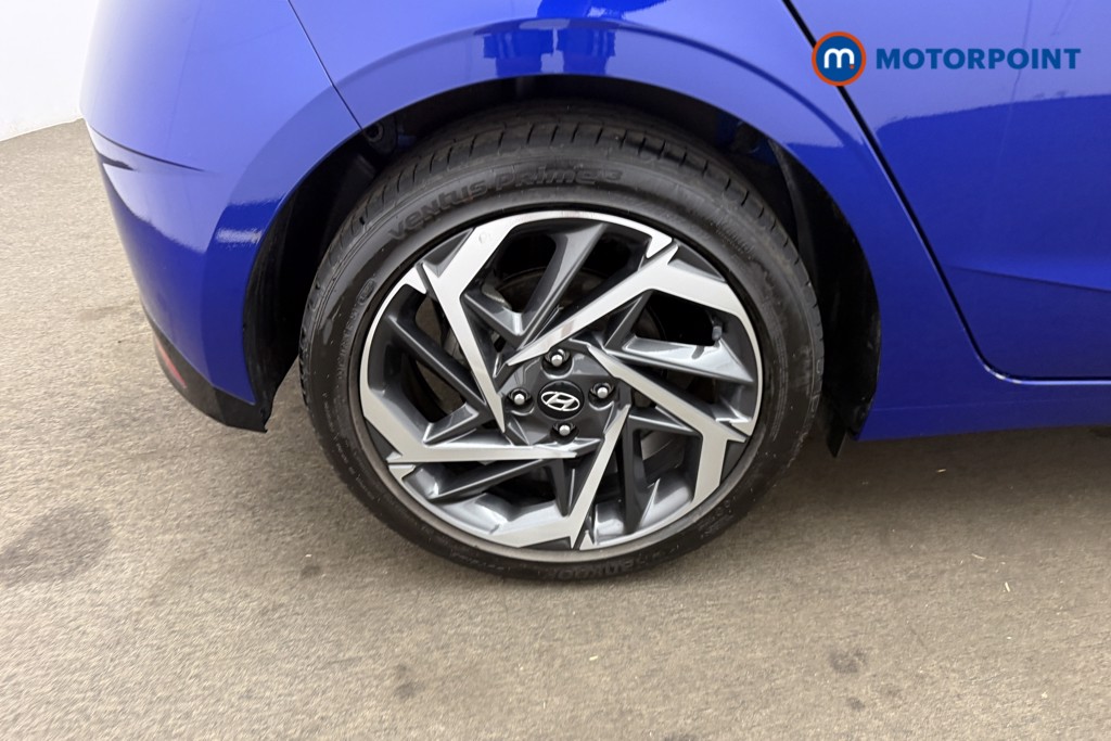 Hyundai I20 Ultimate Manual Petrol Hatchback - Stock Number (1661648) - 49th supplementary image