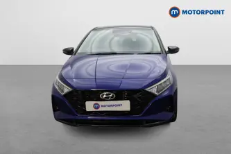Hyundai I20 Ultimate Manual Petrol Hatchback - Stock Number (1661648) - Front bumper