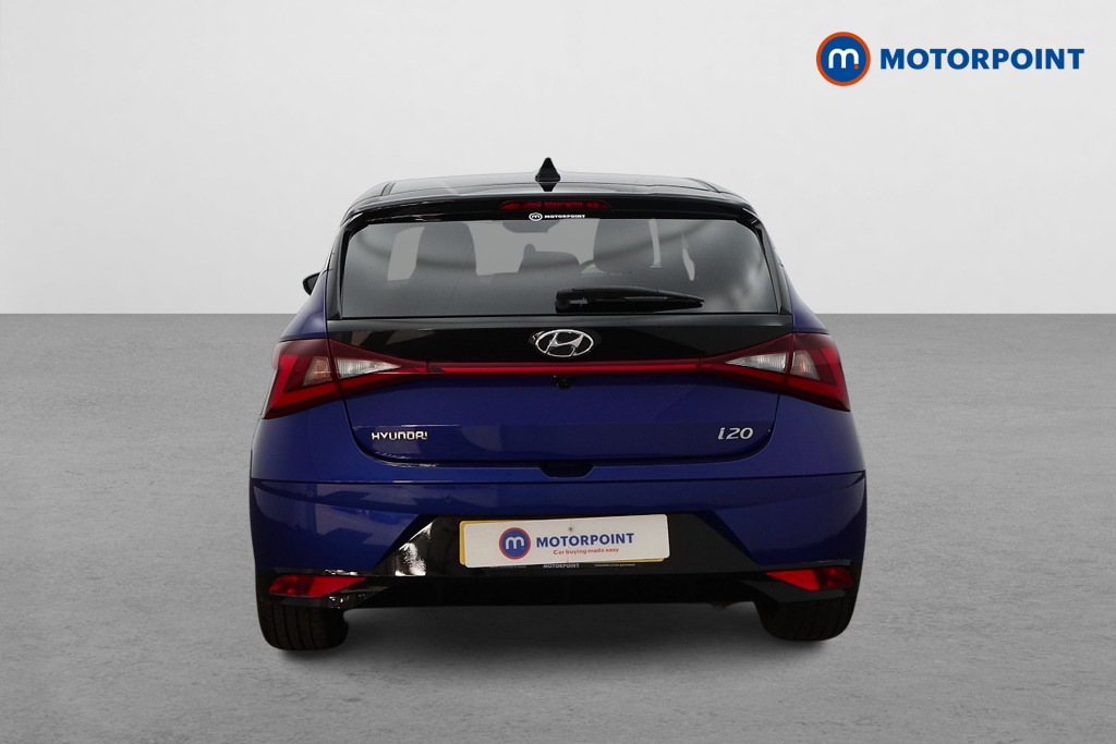 Hyundai I20 Ultimate Manual Petrol Hatchback - Stock Number (1661648) - Rear bumper