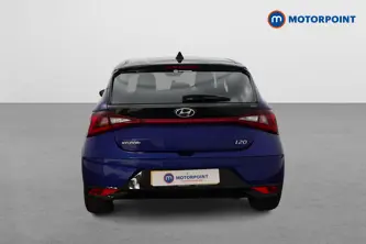 Hyundai I20 Ultimate Manual Petrol Hatchback - Stock Number (1661648) - Rear bumper