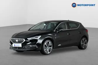 Seat Leon Xcellence Lux Automatic Petrol Hatchback - Stock Number (1661685) - Passenger side front corner