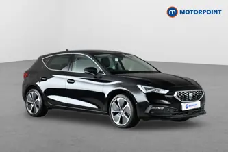 Seat Leon Xcellence Lux Automatic Petrol Hatchback - Stock Number (1661685) - Drivers side front corner