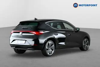Seat Leon Xcellence Lux Automatic Petrol Hatchback - Stock Number (1661685) - Drivers side rear corner