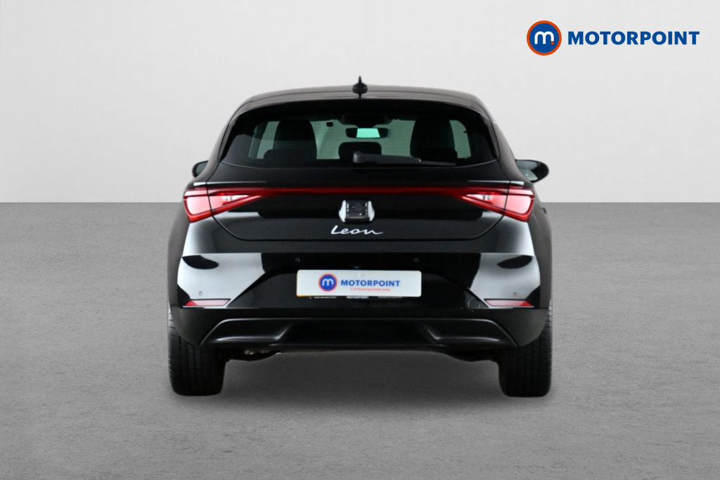 Seat Leon Xcellence Lux Automatic Petrol Hatchback - Stock Number (1661685) - Rear bumper