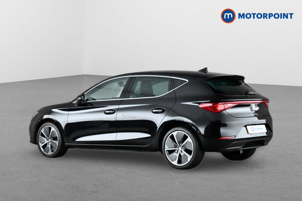 Seat Leon Xcellence Lux Automatic Petrol Hatchback - Stock Number (1661685) - Passenger side rear corner