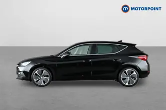 Seat Leon Xcellence Lux Automatic Petrol Hatchback - Stock Number (1661685) - Passenger side