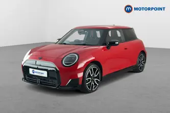 Mini Cooper Se Sport Automatic Electric Hatchback - Stock Number (1661820) - Passenger side front corner