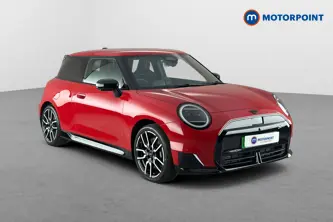Mini Cooper Se Sport Automatic Electric Hatchback - Stock Number (1661820) - Drivers side front corner