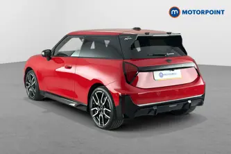 Mini Cooper Se Sport Automatic Electric Hatchback - Stock Number (1661820) - Drivers side rear corner