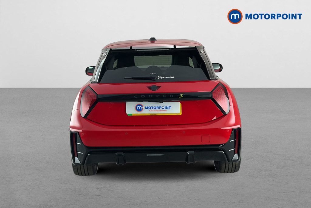 Mini Cooper Se Sport Automatic Electric Hatchback - Stock Number (1661820) - Rear bumper