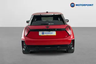 Mini Cooper Se Sport Automatic Electric Hatchback - Stock Number (1661820) - Rear bumper