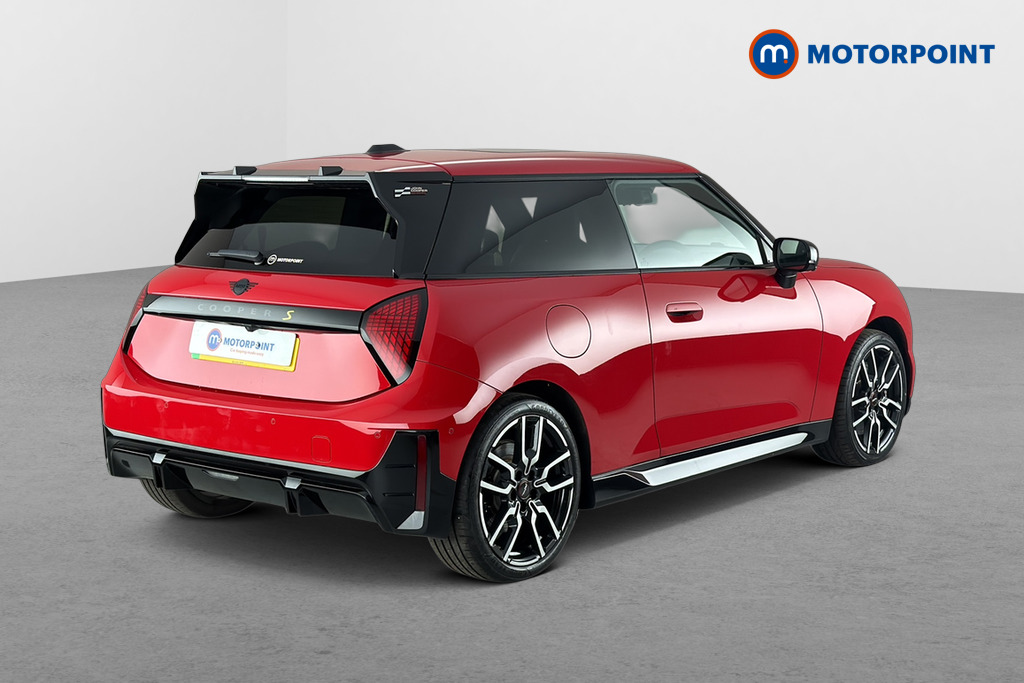 Mini Cooper Se Sport Automatic Electric Hatchback - Stock Number (1661820) - Passenger side rear corner