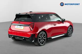 Mini Cooper Se Sport Automatic Electric Hatchback - Stock Number (1661820) - Passenger side rear corner
