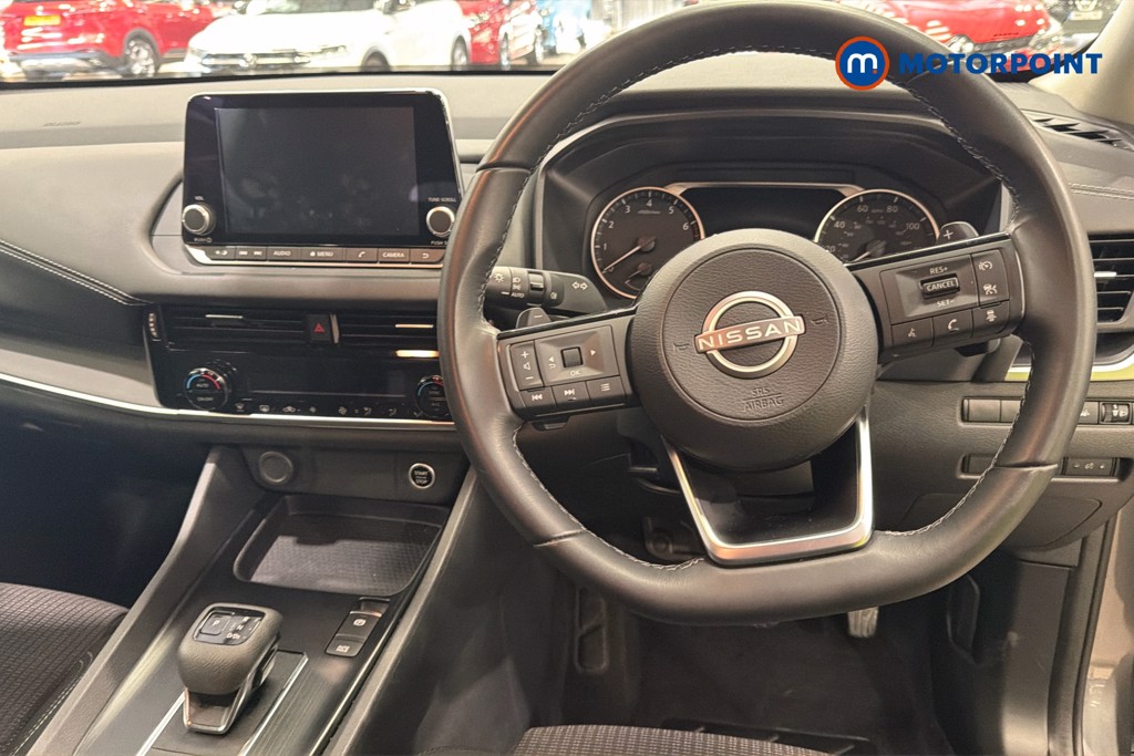 Nissan Qashqai Acenta Premium Automatic Petrol SUV - Stock Number (1661871) - 2nd supplementary image
