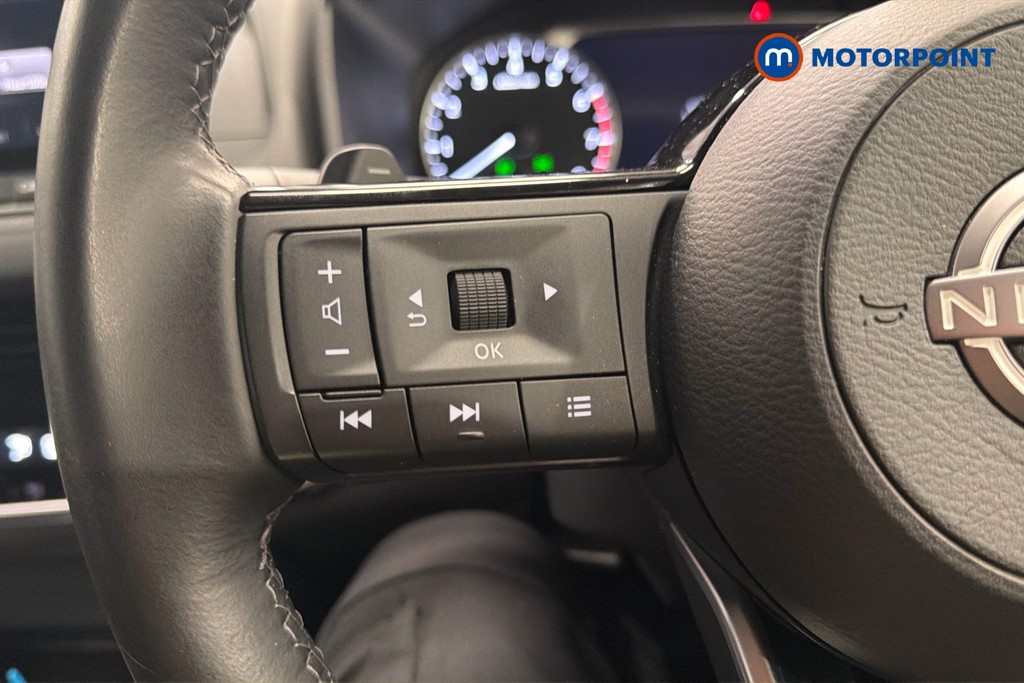 Nissan Qashqai Acenta Premium Automatic Petrol SUV - Stock Number (1661871) - 3rd supplementary image