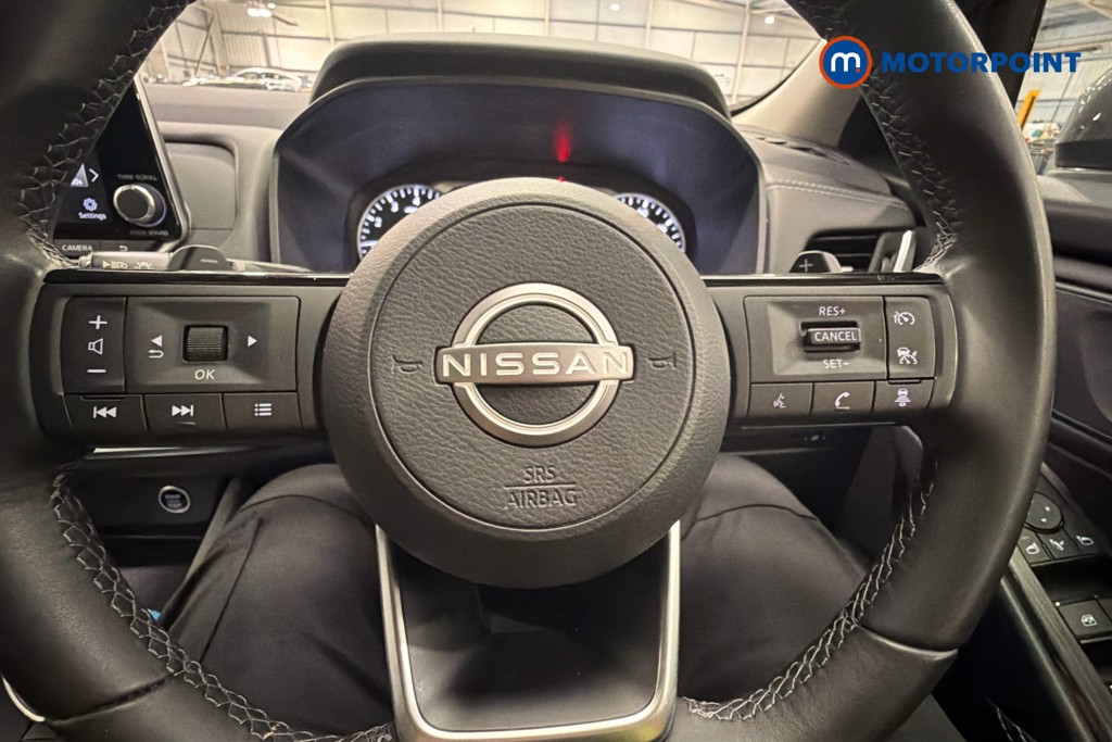 Nissan Qashqai Acenta Premium Automatic Petrol SUV - Stock Number (1661871) - 5th supplementary image