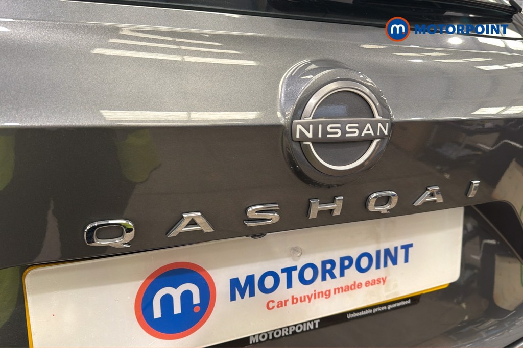 Nissan Qashqai Acenta Premium Automatic Petrol SUV - Stock Number (1661871) - 37th supplementary image