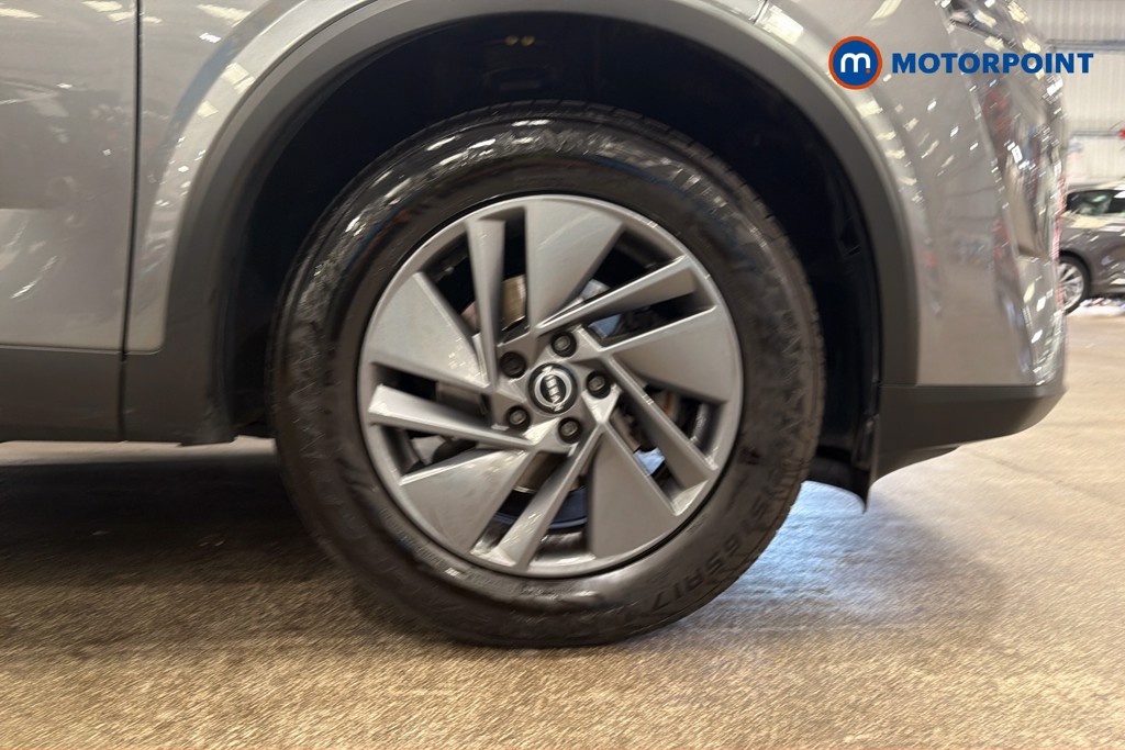 Nissan Qashqai Acenta Premium Automatic Petrol SUV - Stock Number (1661871) - 50th supplementary image