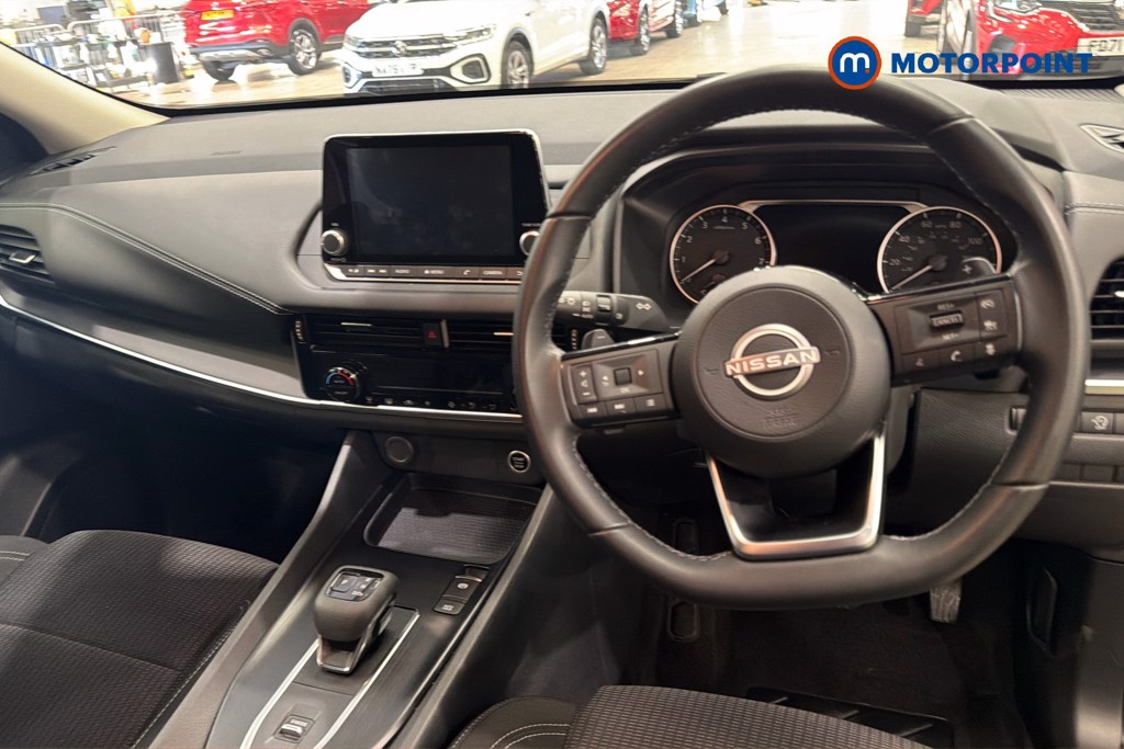 Nissan Qashqai Acenta Premium Automatic Petrol SUV - Stock Number (1661871) - 1st supplementary image
