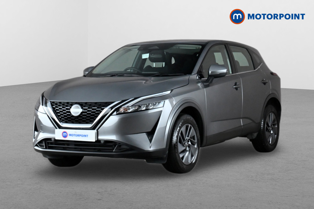 Nissan Qashqai Acenta Premium Automatic Petrol SUV - Stock Number (1661871) - Passenger side front corner
