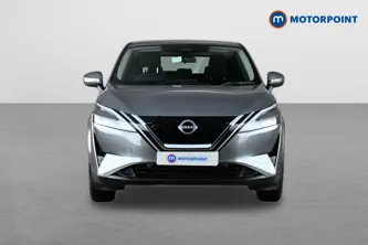 Nissan Qashqai Acenta Premium Automatic Petrol SUV - Stock Number (1661871) - Front bumper