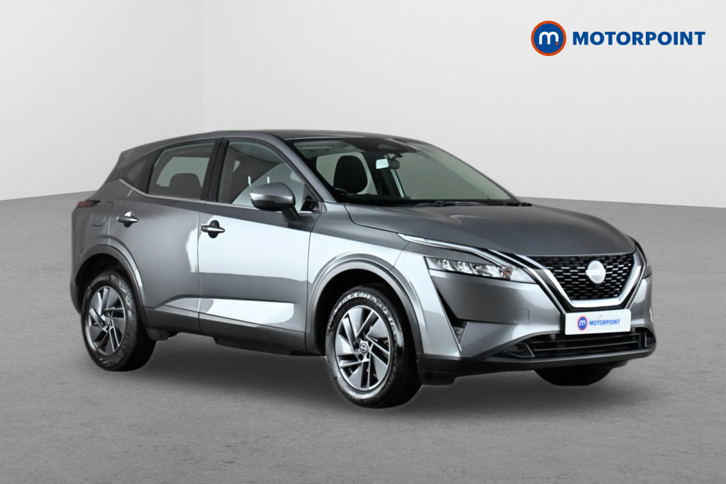 Nissan Qashqai Acenta Premium Automatic Petrol SUV - Stock Number (1661871) - Drivers side front corner
