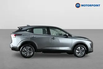 Nissan Qashqai Acenta Premium Automatic Petrol SUV - Stock Number (1661871) - Drivers side